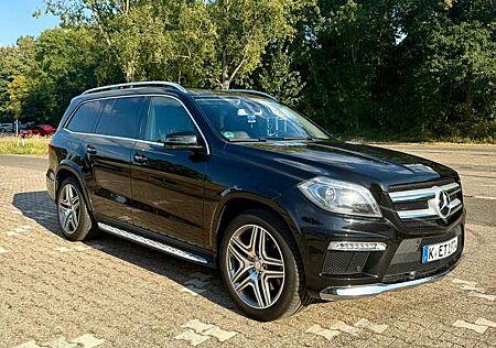Mercedes-Benz GL 350 4MATIC | panorama | 8-fach bereift *360 grad cam*