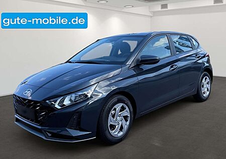 Hyundai i20 Select 100PS Schalter