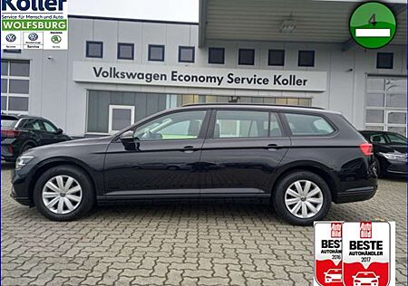 VW Passat Variant Volkswagen 2.0 TDI DSG LED Navi Kamera