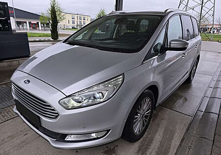 Ford Galaxy 2.0 TDCi Aut. Allrad Titanium