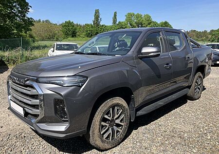 Maxus T90 Elite Doppelkabine RWD 89 kWh