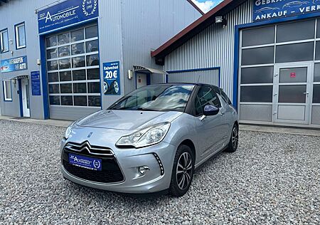 Citroën DS3 Citroen SportChic 1.6 16V TURBO KLIMA NAVI PDC