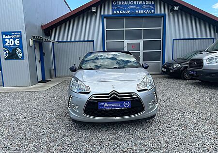 Citroën DS3 Citroen SportChic 1.6 16V TURBO KLIMA NAVI PDC