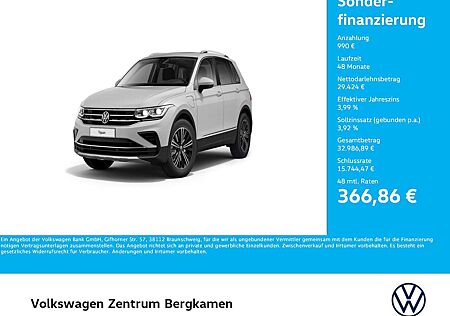 VW Tiguan Volkswagen 1.4 HYBRID ELEGANCE PANO ACC LM18 NAVI
