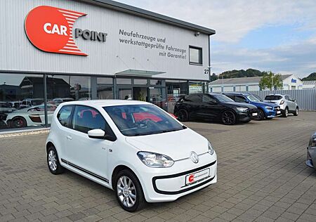 VW Up Volkswagen ! club* Navi*Klima*BT Media*Freisprech*Alu