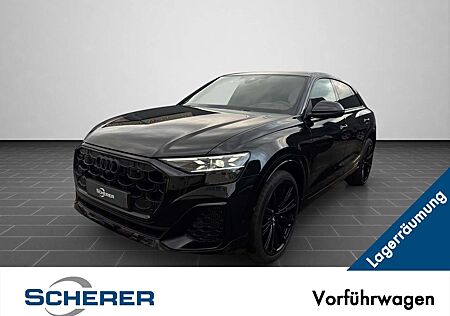 Audi SQ8 Standhzg.*Pano*Laserlicht*Massage*Sitzbelüft