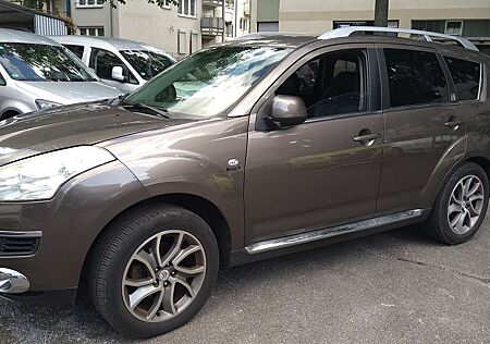 Citroën C-Crosser Citroen FAP DCS Exclusive