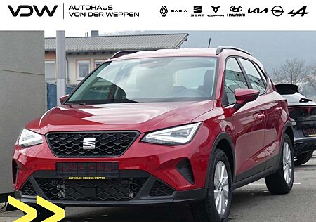 Seat Arona Style Edition TSI Einparkhilfe v+h SHZ Klima