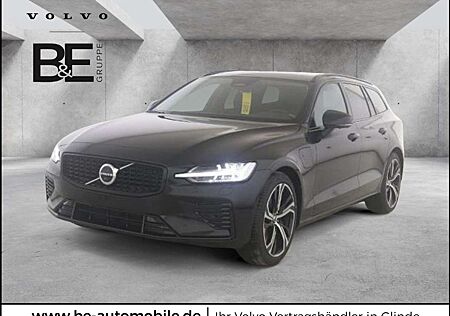 Volvo V60 T6 Plus Dark Recharge Plug-In Hybrid AWD