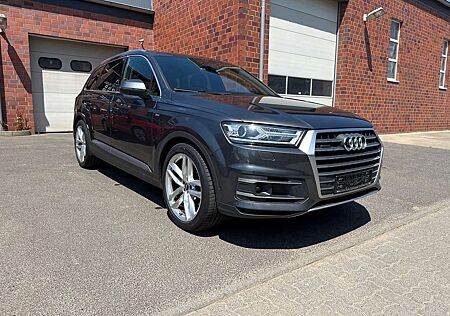 Audi Q7 3.0TDI 3x S-Line, ACC, Head Up, Pano, Nachtsicht