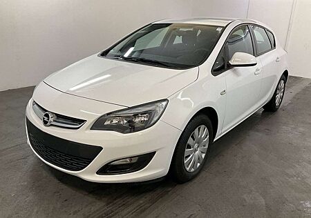 Opel Astra J Lim. 1.6 16V Selection *NUR 32.000KM*