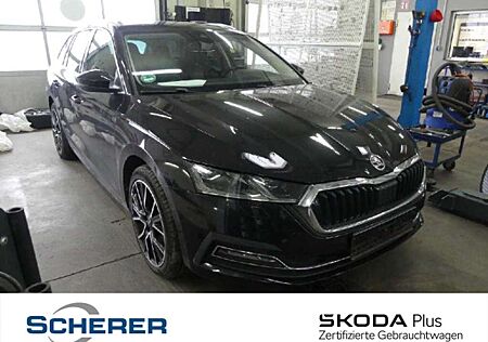 Skoda Octavia Combi Style 1.4 TSI NAVI RFK MATRIX-LED