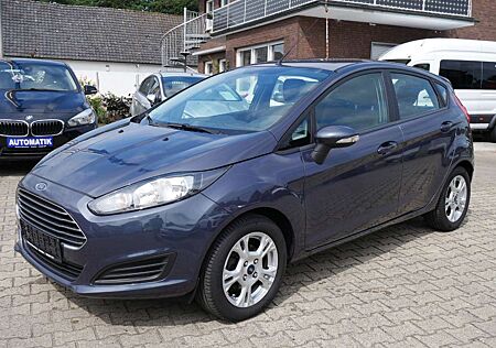 Ford Fiesta Sync Edition Klims Shz BT