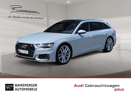 Audi A6 Design S line 45 TFSI qu. Matrix AHK