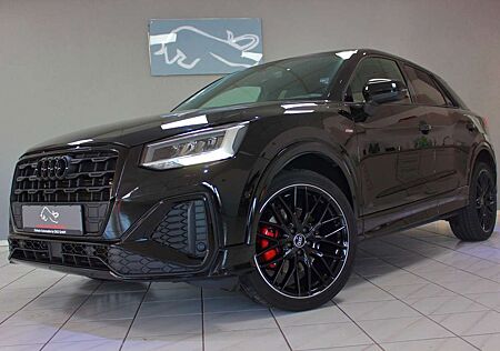 Audi Q2 35 TDI S-Tr.~3x S-LINE+UNFALLFREI+RFK+ALL BLA