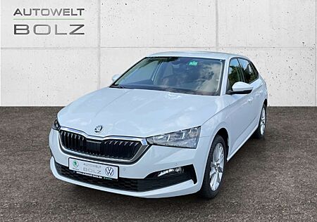 Skoda Scala Style 1.0 TSI Navi digiCock LED Kamera El. Heckkla