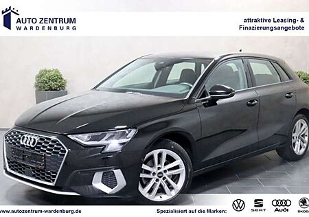 Audi A3 Sportback 35 TDI Advanced LED NAVI VIRTUAL