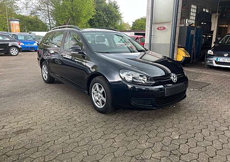 VW Golf Volkswagen VI 1.2 TSI Variant Klima-E Fenster-ABS-ASR