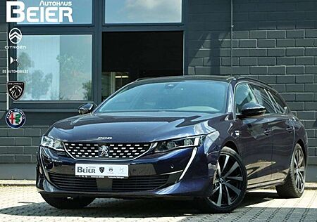 Peugeot 508 SW GT-Line Hybrid