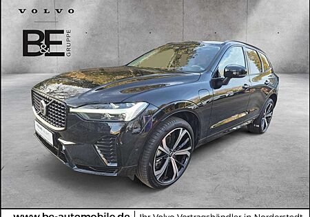 Volvo XC 60 XC60 T8 AWD Recharge Plug-In Hybrid Ultra Dark