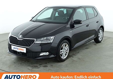 Skoda Fabia 1.0 TSI Clever Best of*NAVI*LED*ACC*PDC*SHZ*KLIMA*