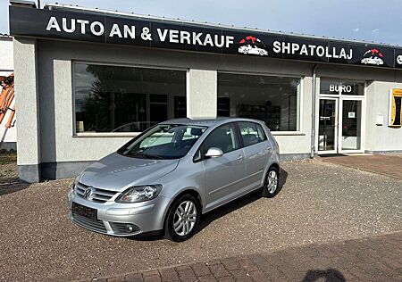 VW Golf Plus Volkswagen Edition TÜV NEU KLIMA