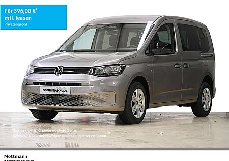 VW Caddy Volkswagen 5-Sitzer 1 5 l 85 kW TSI EU6 Frontantrieb Radst. 2