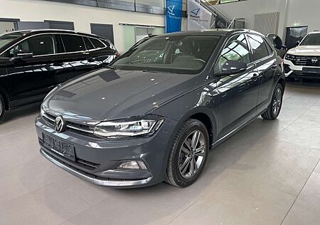 VW Polo Volkswagen VI 1.0 TSI DSG Highline AID/LED/ACC/KEY/PDC