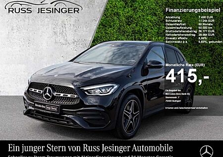 Mercedes-Benz GLA 250 e AMG Line *Navi*HUD*LED*Navi*360°*Night