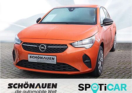 Opel Corsa-e ELEKTRO Edition +CARPLAY+OBC7,4kW+KLIMA+