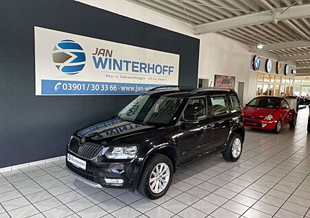 Skoda Yeti 1.2 TSI Ambition 1.HAND AHK SHZ TEMPOMAT