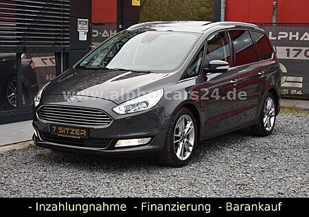 Ford Galaxy Titanium 7 Sitze Kamera Pano AHK Garantie