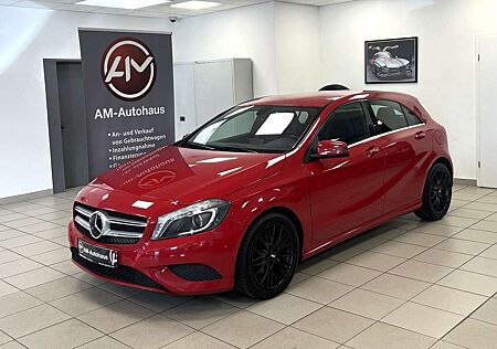 Mercedes-Benz A 180 A180d CDI BF *Urban*Navi*Bi-Xenon*Einparkhilfe