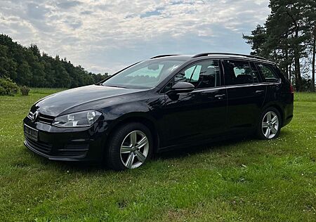 VW Golf Variant Volkswagen 1.6 TDI BlueMotion Comfortline