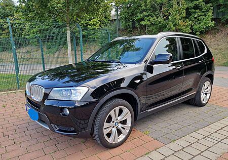 BMW X3 xDrive 20 d