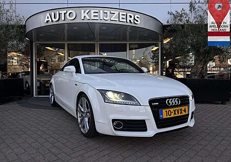 Audi TT 1.8 TFSI Pro Line S line xenon Navi PDC Spoil