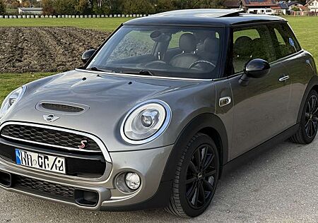 Mini Cooper S Sport-Aut. Seven Chili