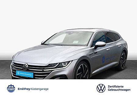 VW Arteon Volkswagen Shooting Brake R-Line 2.0l TDI DSG