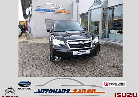 Subaru Forester 2.0 XT Sport Lineartronic