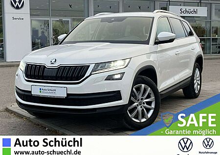 Skoda Kodiaq 2.0 TDI DSG Style 18"+AREA-VIEW+EL.HECK+N