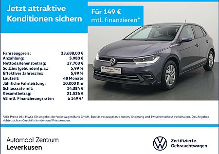 VW Polo Volkswagen DSG PDC KLIMA