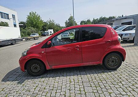 Toyota Aygo Edition - 1. Hand - Klima - Euro 5 -
