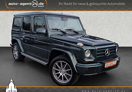 Mercedes-Benz G 350 gebraucht kaufen Mercedes-Benz G 350 D AMG /1.Hd/MB-Service/Standheiz./Sitzlüft./AHK