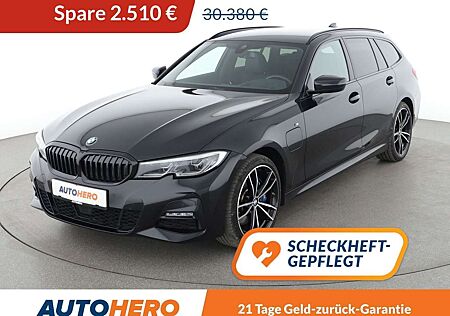 BMW 330e 330 M Sport Aut.*LASER*HEAD-UP*ACC*NAVI*PDC*