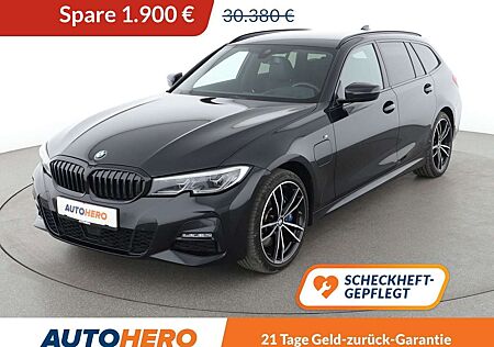 BMW 330e 330 M Sport Aut.*LASER*HEAD-UP*ACC*NAVI*PDC*