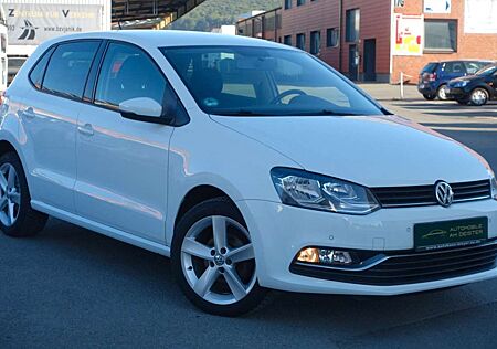 VW Polo Volkswagen V Highline 1.2BMT/Start-Stopp*EURO 6*1.HAND