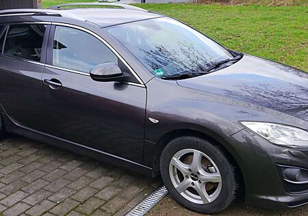 Mazda 6 Sport Kombi 2.2 CD DPF Active