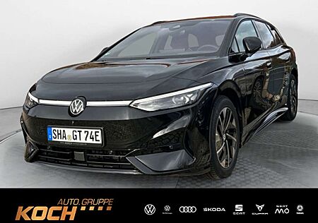 VW ID.7 Volkswagen Tourer Pro LED Navi AHK