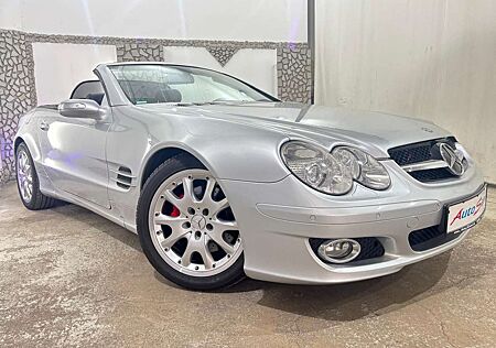 Mercedes-Benz SL 350 BOSE CAR-PLAY PDC SITZBELÜ TOP ZUSTAND