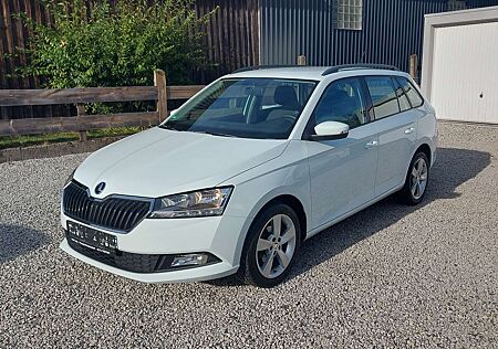 Skoda Fabia Cool Plus*Klima*SHZ*PDC*Alu*SH*